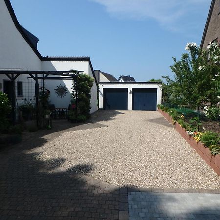 Ferienwohnung Knusperhaus ซานเทน ภายนอก รูปภาพ