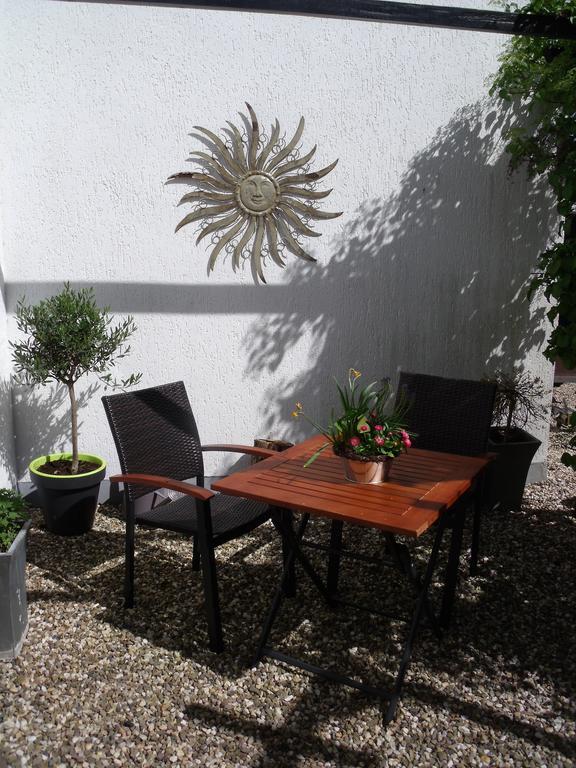 Ferienwohnung Knusperhaus ซานเทน ภายนอก รูปภาพ