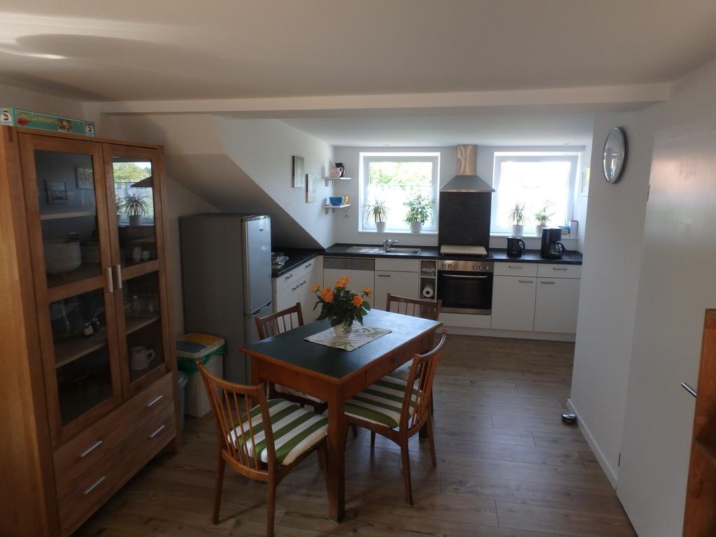 Ferienwohnung Knusperhaus ซานเทน ภายนอก รูปภาพ
