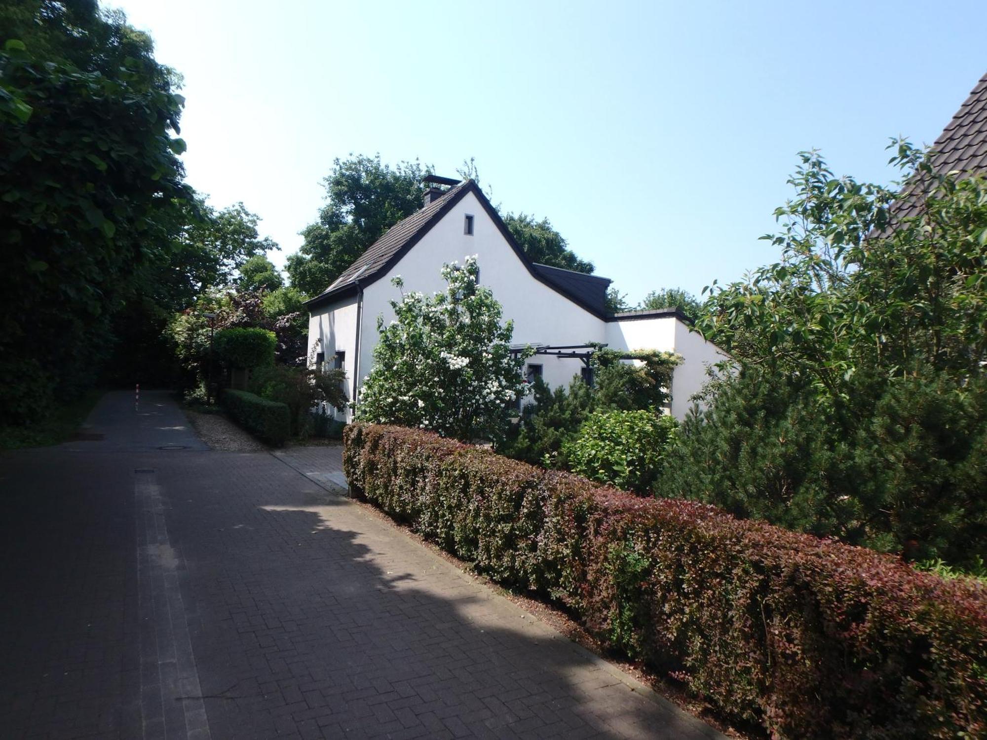 Ferienwohnung Knusperhaus ซานเทน ภายนอก รูปภาพ